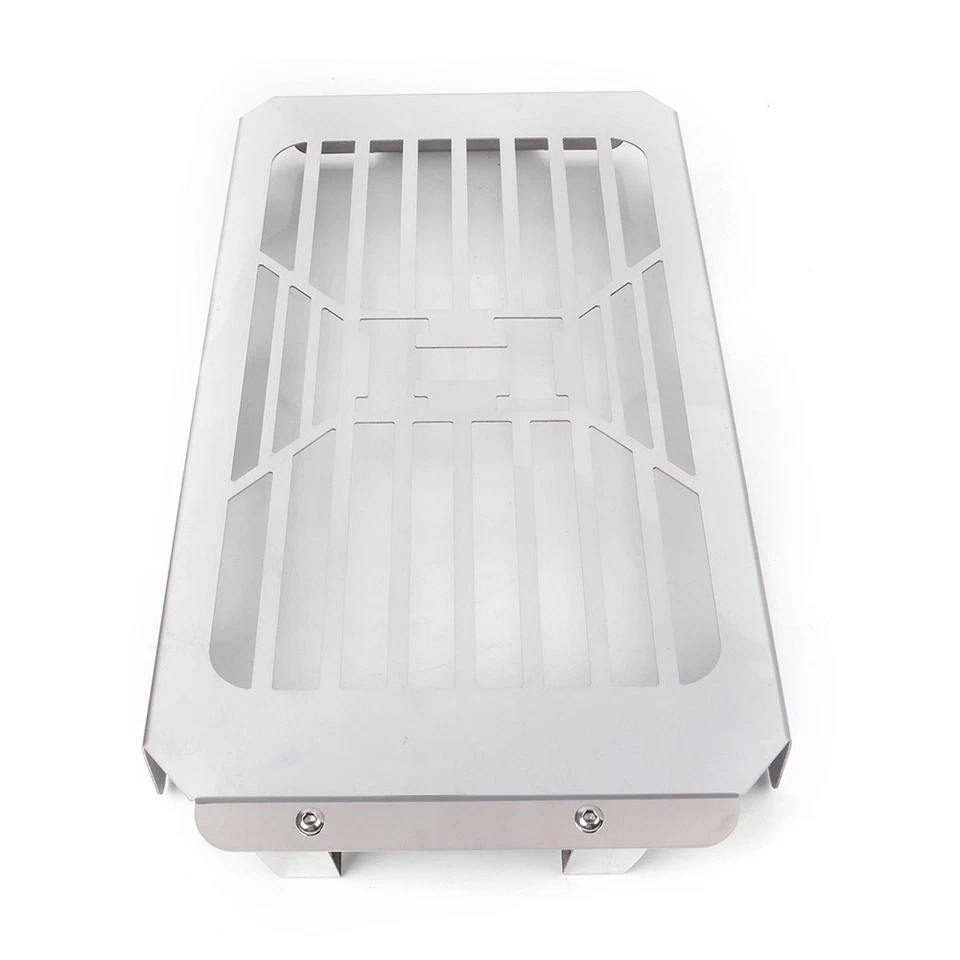 Radiator Grill Grille Cover Steel Chrome FOR Honda VTX1800 CFNRST Foto 2 de 4