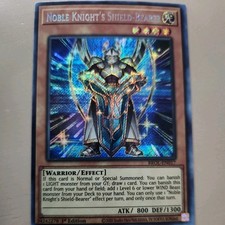 Noble Knight's Shield-Bearer BROL-EN017 Brothers of Legend 1st Edition