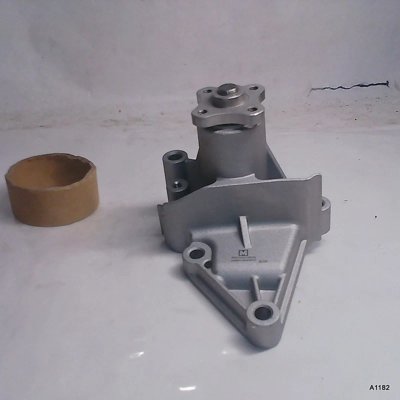 Bomba de agua del motor para Hyundai Accent Kia Rio Rio5 1996-2011 1,5 L 1,6 L DOHC 16V Foto 4 de 4