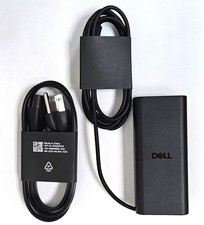 Dell OEM 65W AC Adapter Laptop Charger USB C Latitude XPS DA65NM190 HA65NM190