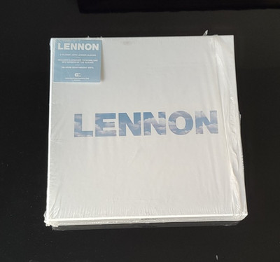 33 GIRI - JOHN LENNON - LENNON LP VINYL BOX SET 8 LP 2015