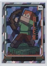2024 Panini Minecraft Cubic Alex Alessandro Santos Alexsandro de Souza #64 08wq