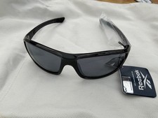 Reebok Sports Wrap Sunglasses Black RV4312/04  New