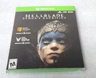 Hellblade: Senua's Sacrifice - Xbox One  Brand New Sealed With Slip Cover SEALED