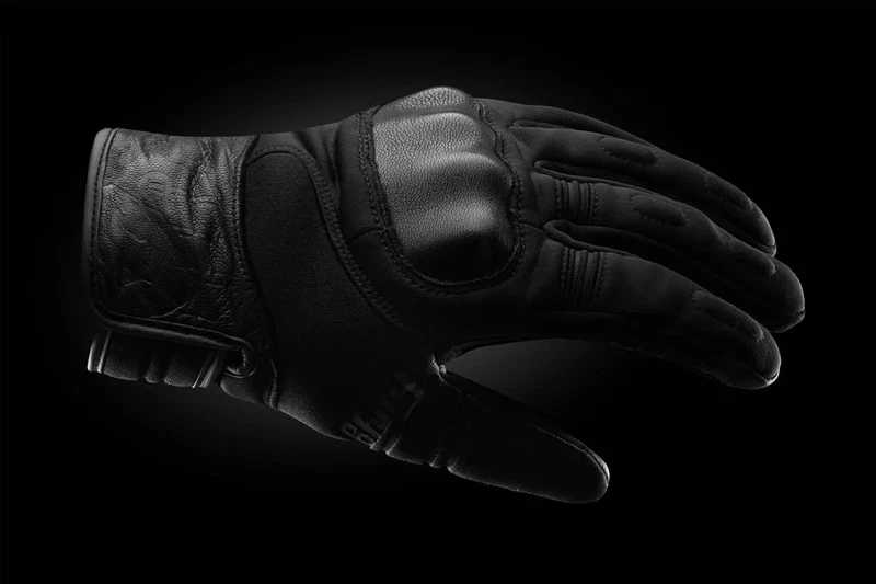 Furygan TD Soft D3O Primaloft Black, photo 7 of 12