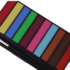 1Pc Face Paint Body Paint With Brush Halloween Makeup Tool Accessory Cosplay