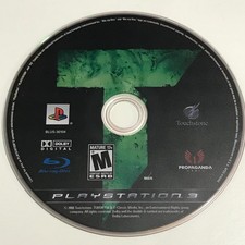 Turok (Sony PlayStation 3, 2008) PS3 Tested
