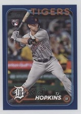 2024 Topps Update Royal Blue TJ Hopkins #US311 pl8