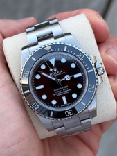 Rolex Submariner 114060 Non-Date 2015 Full Set