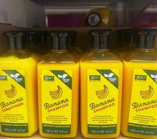 Banana Shampoo 400ml – Luxury Hair Care | Dubai Seller 0.99 per gallon