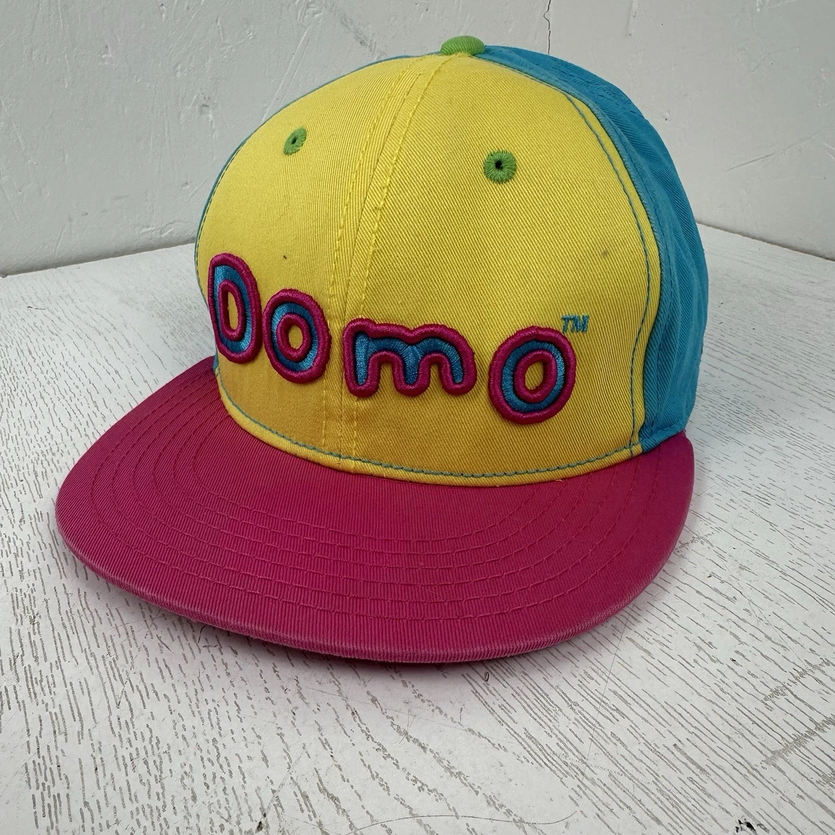 Domo Multicolor Hats for Men for sale | eBay