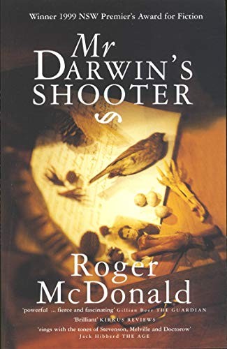 Mr. Darwin's Shooter by McDonald, Roger Paperback Book The Fast Free ShippingFREE US DELIVERY | ISBN: 1862300550 | Quality Books