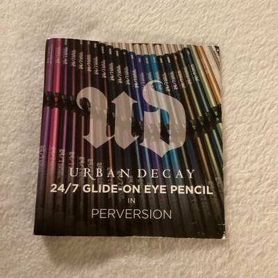 Urban Decay 24/7 Glide-On Eye Pencil in Perversion 0.03 oz / 0.8 g Water-Proof