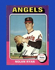 1975 Topps Set-Break #500 Nolan Ryan VG-VGEX *GMCARDS*