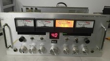 Dak Mark X Vintage Base Station CB Radio For Parts