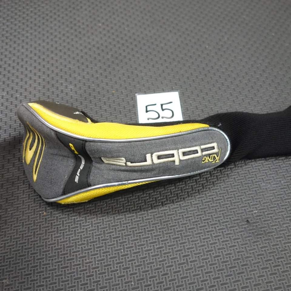 Cubierta de cabeza de madera de calle Cobra Golf King envío rápido 251113 Foto 2 de 4