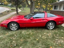1990 Chevrolet Corvette 