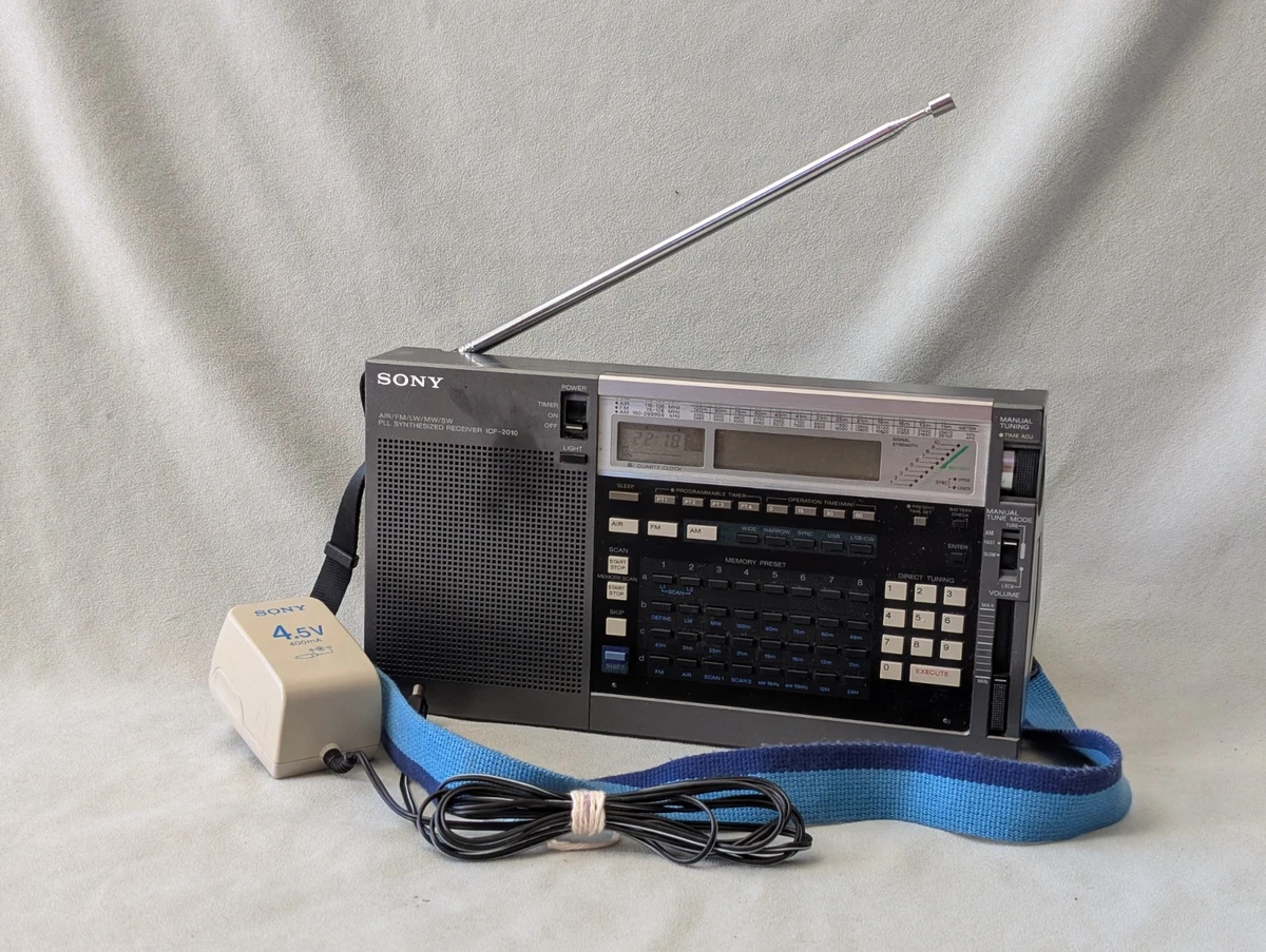 sony icf 2010 products for sale | eBay