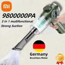 Xiaomi 9800000pa Wireless Automobile Handheld Vacuum Cleaner Wet Dry Dual-use...