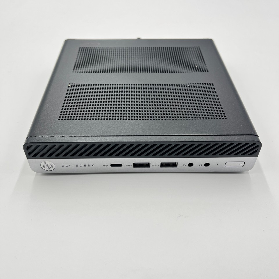 16 Go RAM DDR4 SO-DIMM HP EliteDesk 705 G5 Mini PC4-2666