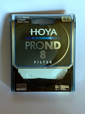 HOYA PROND 8 Filter 62mm