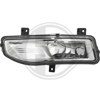 6026089 Nebelscheinwerfer Links FüR Nissan Qashqai Ii Suv (J11, J11_)