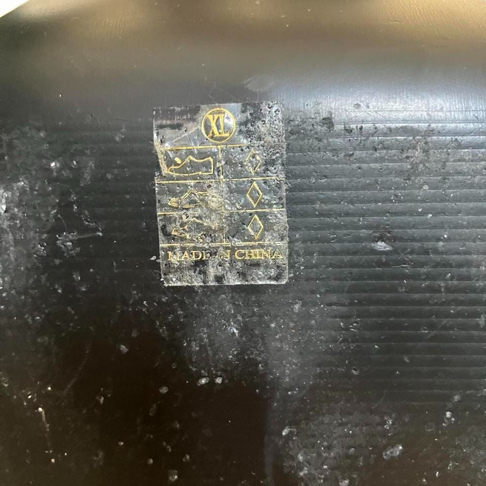 Funtaisma High Heeled Fish Tank Loafter Shoes Size XL Chunky Halloween Costume