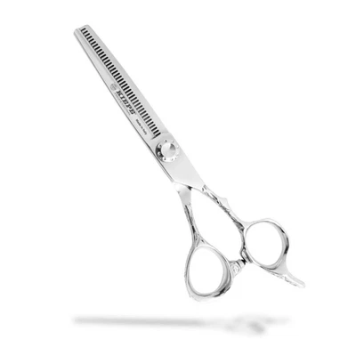 Kiepe 2817T40 Monster Cut Ciseaux à Effiler 6" Ciseaux de Coiffure Profession... - Photo 1/4