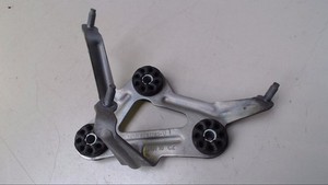 Halter Halterung Abs-block Einheit 6781281 BMW 330xd DPF Touring Bj 2008 E90 /