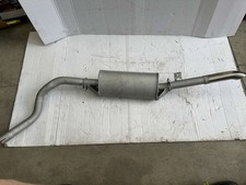 SILENZIATORE SCARICO MARMITTA ALFA ROMEO ALFETTA 1800 1600 VEDI DESCRIZIONE (...