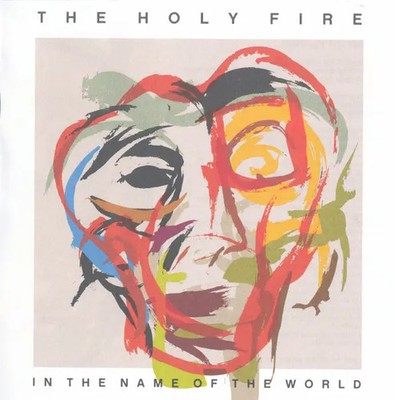 CD The Holy Fire In The Name Of The World The Militia Group