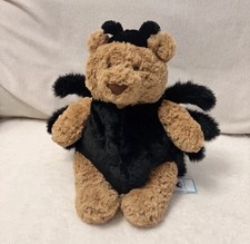 Jellycat Bartholomew Bear Spider Brand New with Tags |Same Day Dispatch| ✅