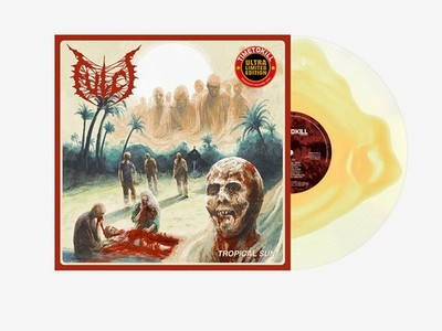 FULCI - tropical sun LP sand edition