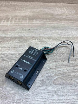HIGH LEVEL TO LOW LEVEL CONVERTER XTRONSPRO Other control units/modules Fits fo