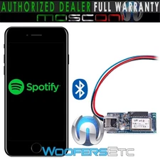 MOSCONI GLADEN AMAS-2 BLUETOOTH AUDIO RECEIVER MODULE TOSLINK OPTICAL OUTPUT NEW