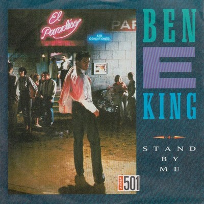 Ben E. King - Stand By Me (7'', Single)