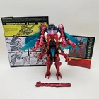 TRANSFORMERS Beast Wars (Vtg 1998) WASPINATOR Transmetals 5" Deluxe [COMPLETE]