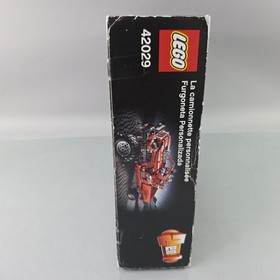 LEGO 42029 Technic Customized Pick-Up Truck 2 in 1 Power Retired NEW SEALED