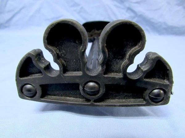 Used Ten-Point 3-Arrow Detach Quiver Needs Mounting Block - Image 4 of 4