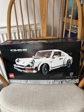 LEGO Icons Porsche 911 Building Kit 10295 Complete Set for Both Models