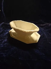 Rosenthal Maria White Gravy Boat or Sauce Bowl with Underplate, 9 1/2"