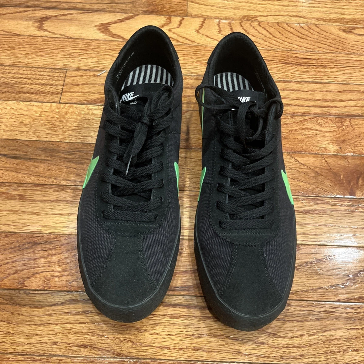 Nike Poets x Zoom Bruin SB QS Black for Sale | Authenticity
