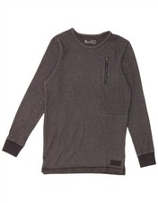 Under Armour Mens Top Long Sleeve XS Grey DW25