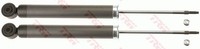 2X Trw StoßDäMpfer JGT1252T FüR Opel