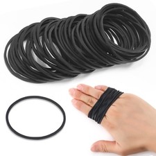 Image of MEDIUM/ BIG SIZE Strong Elastic Rubber Bands Assorted Colours Home School Office