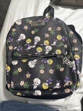 NEW without Tags - Hunter X Hunter Backpack Chibi Characters Bag By Bioworld