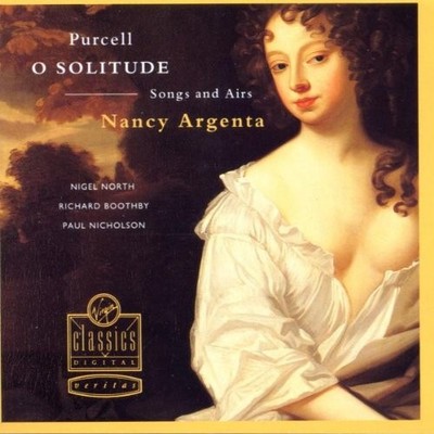 O Solitude: Songs & Airs -  CD ZDVG The Cheap Fast Free Post