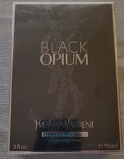 Yves Saint Laurent Black Opium Eau De Parfum, 3 Oz. Perfume, Sealed Box