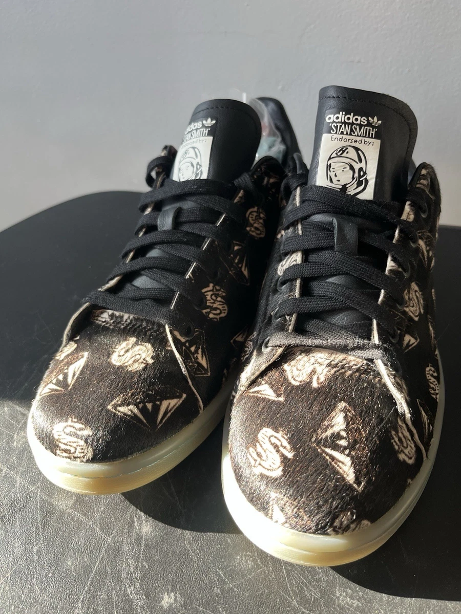 adidas Pharrell Williams x BBC x Stan Smith Ponyhair for Sale 