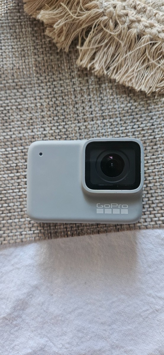 gopro hero 7 white with accessories | eBay